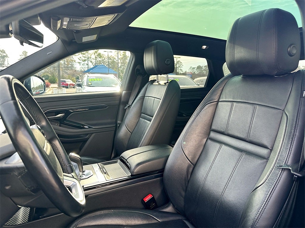 2020 Land Rover Range Rover Evoque SE