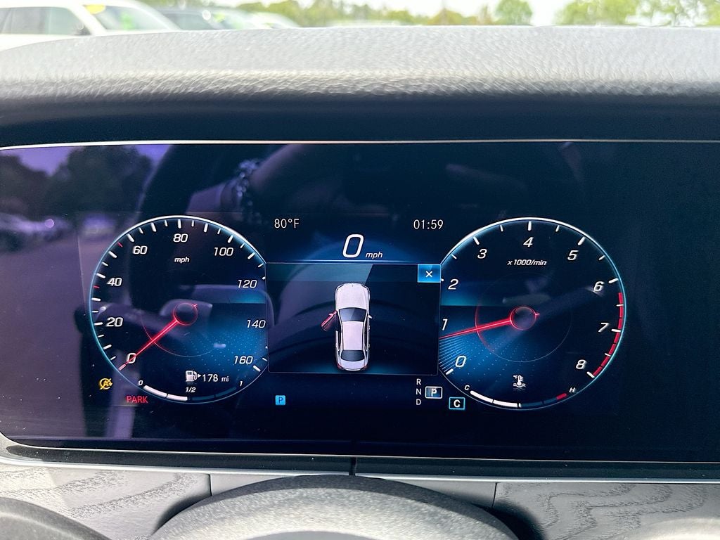 2022 Mercedes-Benz E-Class E 350