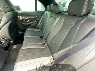 2022 Mercedes-Benz E-Class E 350