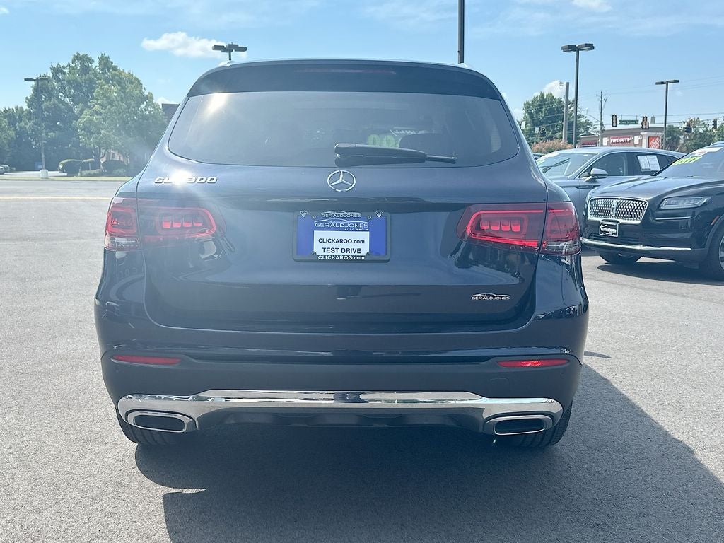 2022 Mercedes-Benz GLC GLC 300