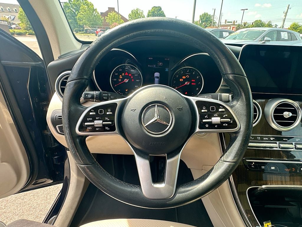 2022 Mercedes-Benz GLC GLC 300
