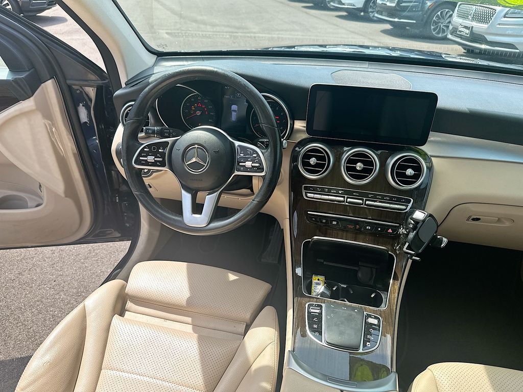 2022 Mercedes-Benz GLC GLC 300