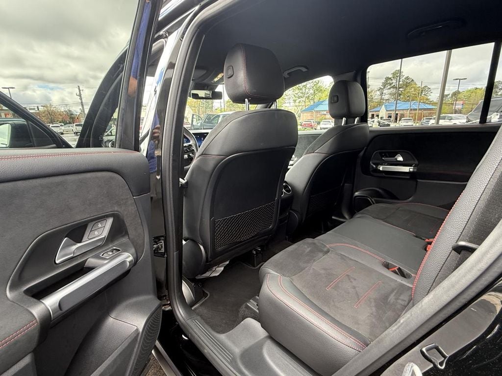 2024 Mercedes-Benz GLB GLB 250