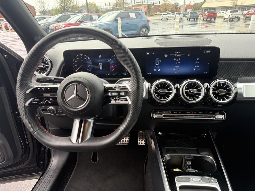 2024 Mercedes-Benz GLB GLB 250