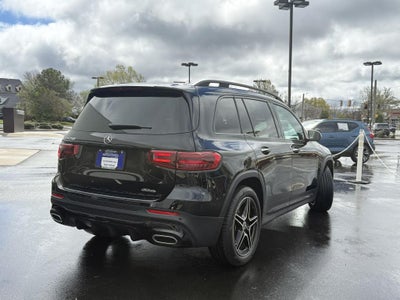 2024 Mercedes-Benz GLB GLB 250