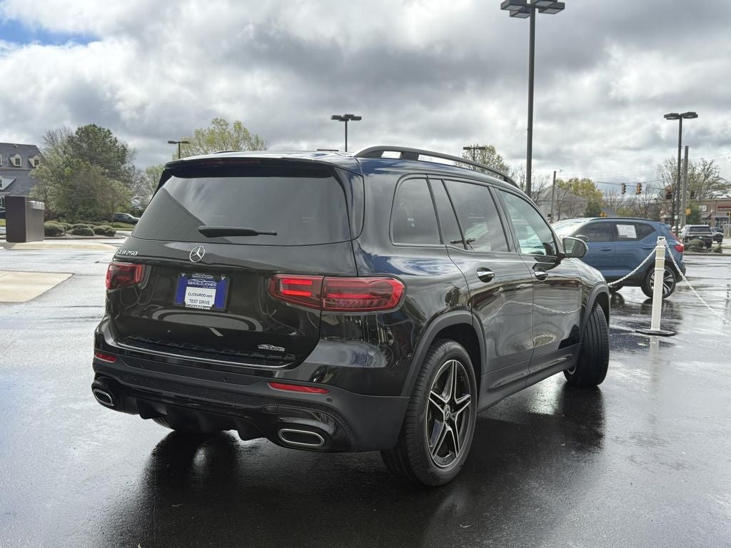 2024 Mercedes-Benz GLB GLB 250