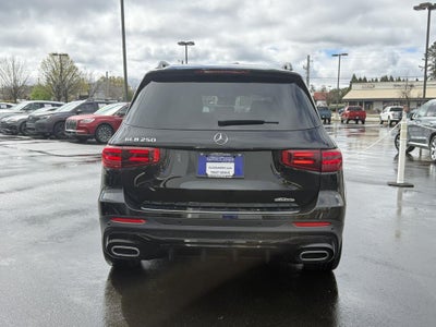 2024 Mercedes-Benz GLB GLB 250