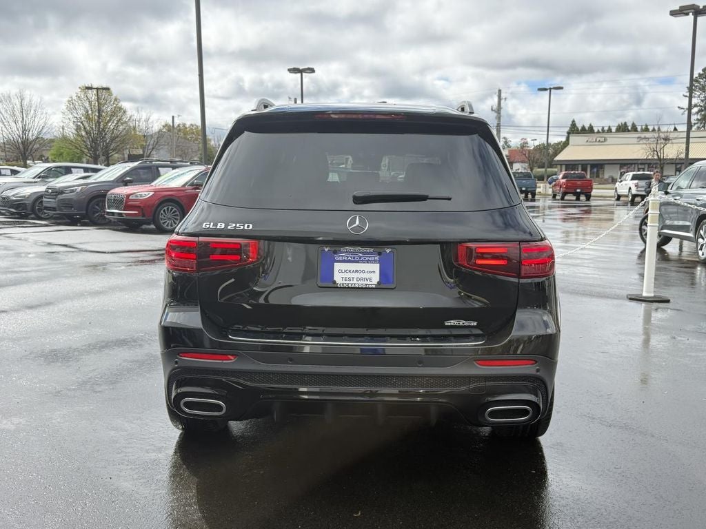 2024 Mercedes-Benz GLB GLB 250
