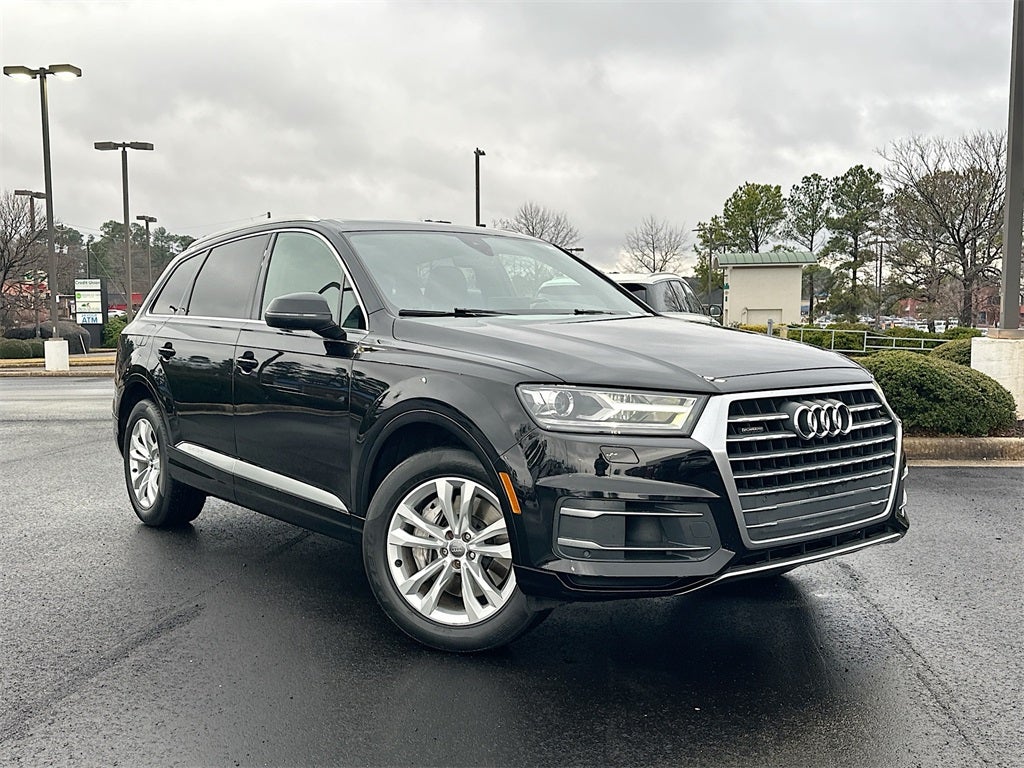 2019 Audi Q7 55 Premium quattro