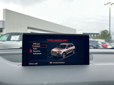 2019 Audi Q7 55 Premium quattro