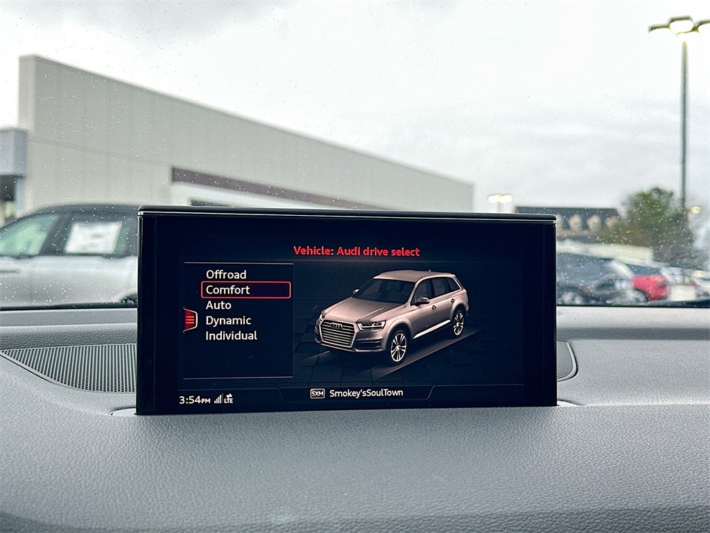 2019 Audi Q7 55 Premium quattro