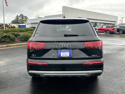 2019 Audi Q7 55 Premium quattro