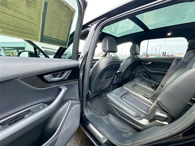 2019 Audi Q7 55 Premium quattro