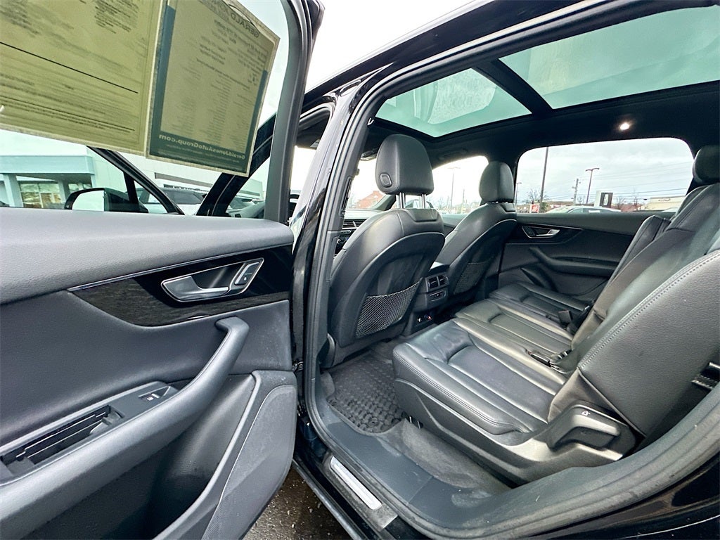 2019 Audi Q7 55 Premium quattro