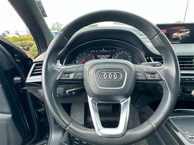2019 Audi Q7 55 Premium quattro