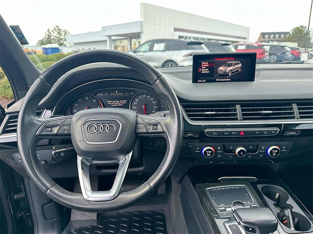 2019 Audi Q7 55 Premium quattro