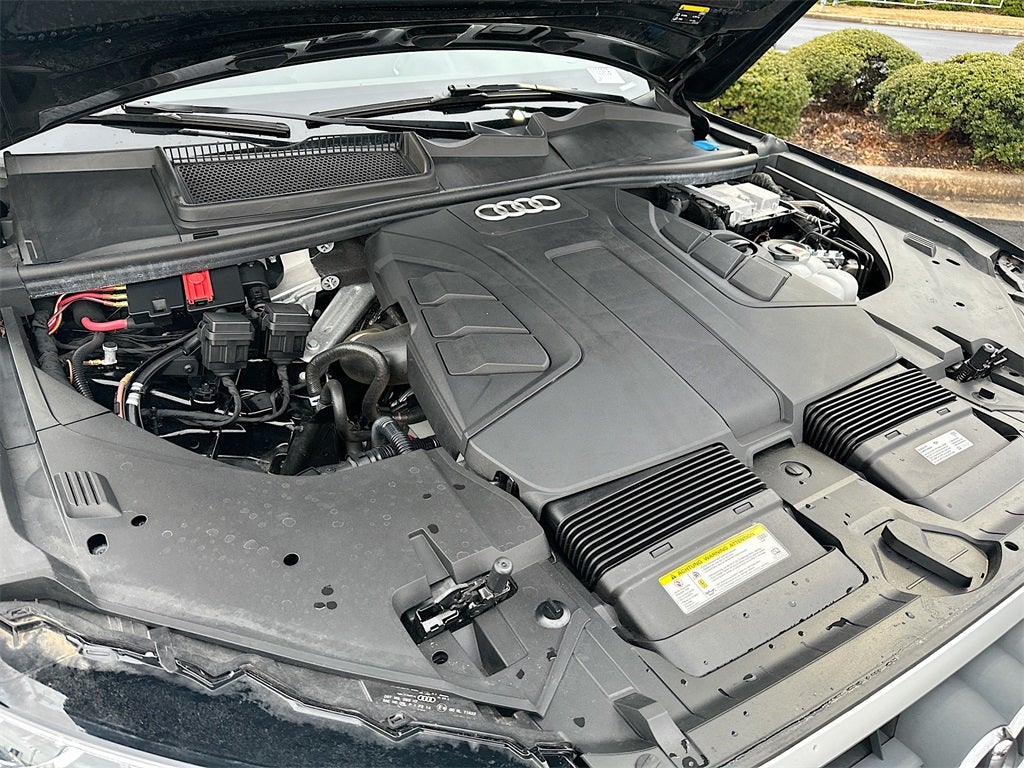 2019 Audi Q7 55 Premium quattro