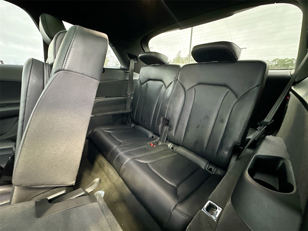 2019 Audi Q7 55 Premium quattro