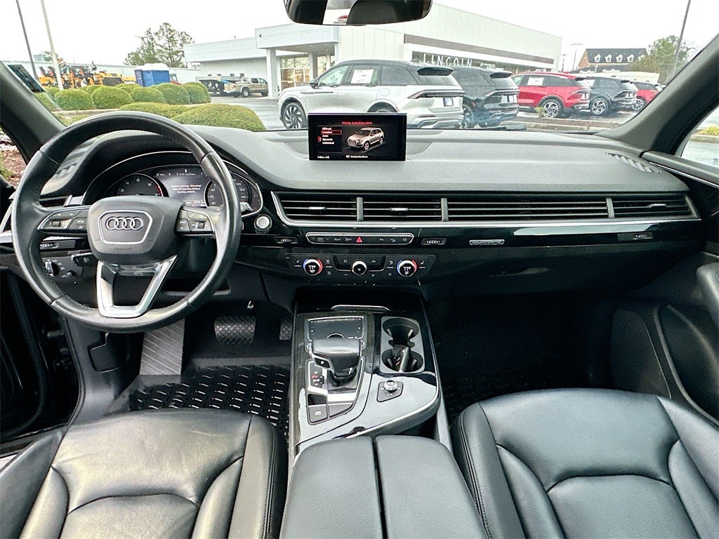 2019 Audi Q7 55 Premium quattro