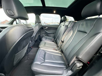 2019 Audi Q7 55 Premium quattro