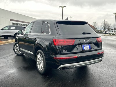 2019 Audi Q7 55 Premium quattro