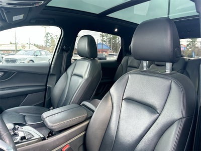 2019 Audi Q7 55 Premium quattro