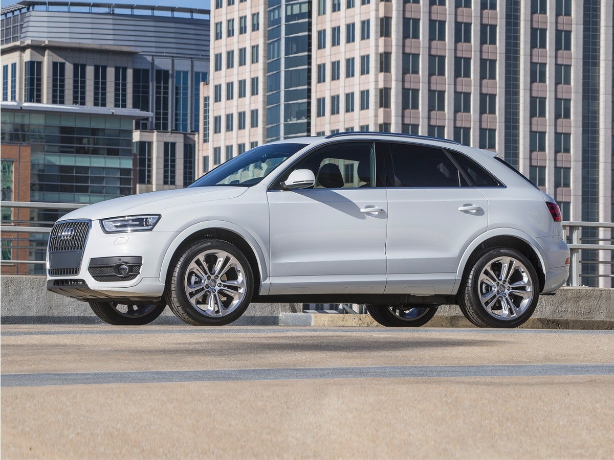 2015 Audi Q3 2.0T Premium Plus quattro