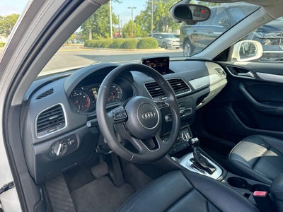 2015 Audi Q3 2.0T Premium Plus quattro