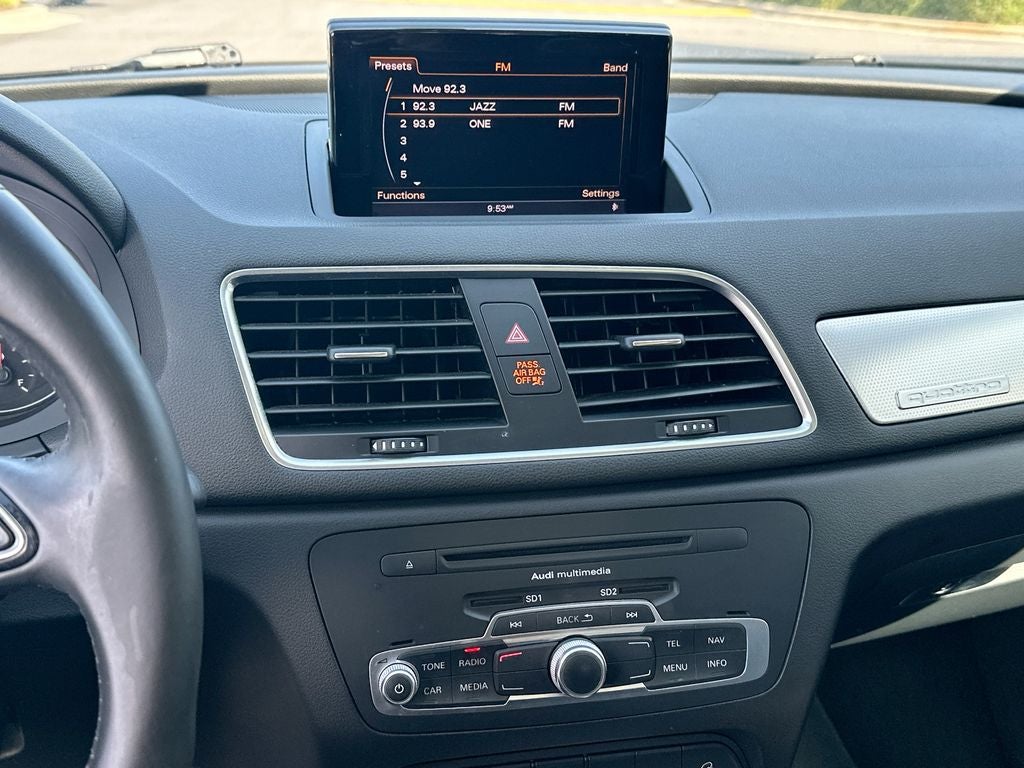 2015 Audi Q3 2.0T Premium Plus quattro