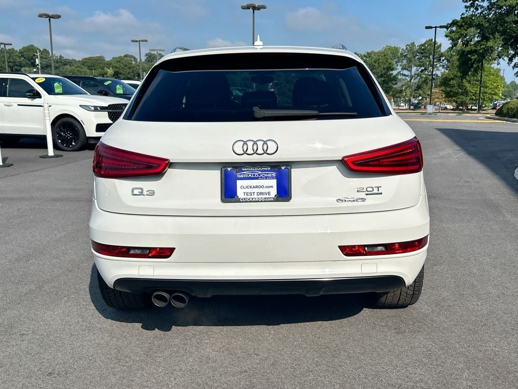2015 Audi Q3 2.0T Premium Plus quattro
