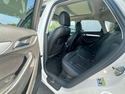 2015 Audi Q3 2.0T Premium Plus quattro