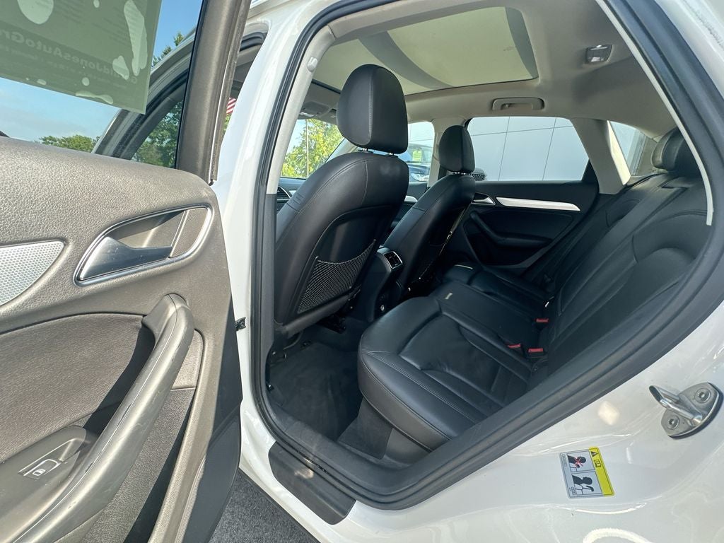 2015 Audi Q3 2.0T Premium Plus quattro