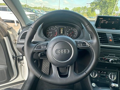 2015 Audi Q3 2.0T Premium Plus quattro
