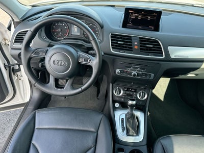2015 Audi Q3 2.0T Premium Plus quattro