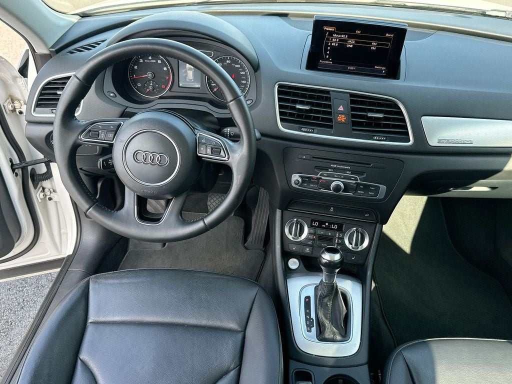 2015 Audi Q3 2.0T Premium Plus quattro