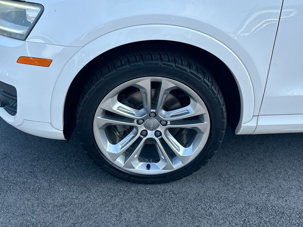 2015 Audi Q3 2.0T Premium Plus quattro