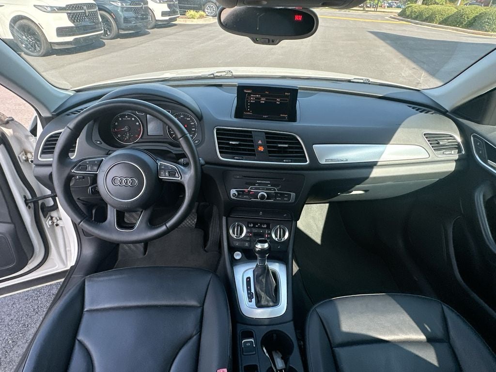 2015 Audi Q3 2.0T Premium Plus quattro
