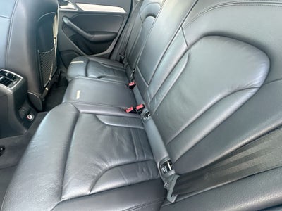 2015 Audi Q3 2.0T Premium Plus quattro