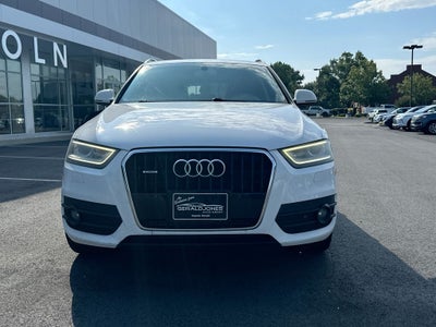2015 Audi Q3 2.0T Premium Plus quattro