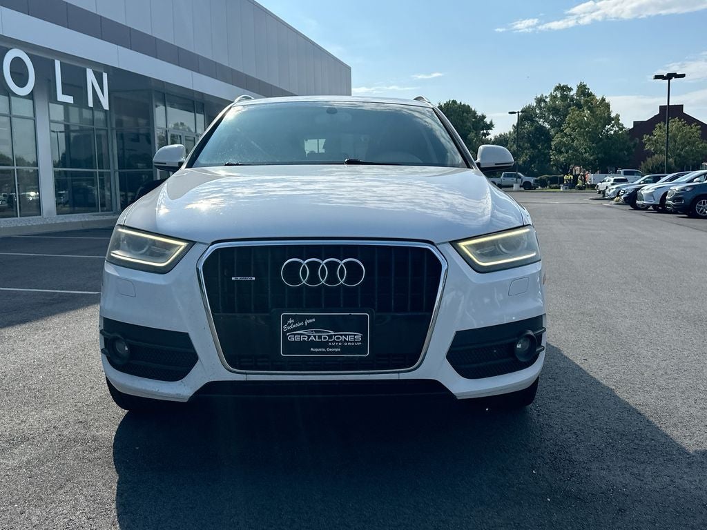 2015 Audi Q3 2.0T Premium Plus quattro