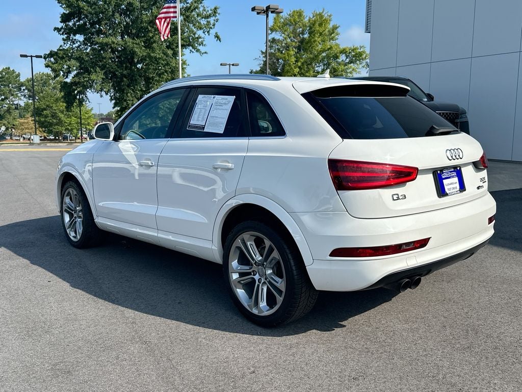 2015 Audi Q3 2.0T Premium Plus quattro