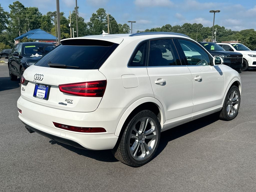 2015 Audi Q3 2.0T Premium Plus quattro