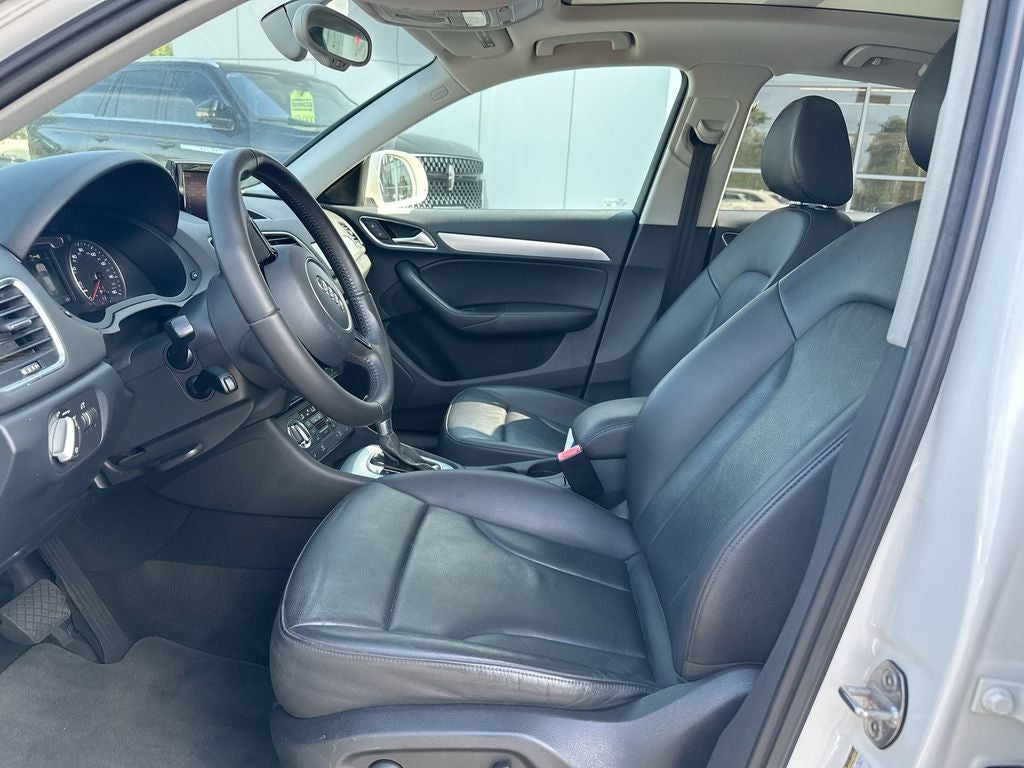 2015 Audi Q3 2.0T Premium Plus quattro