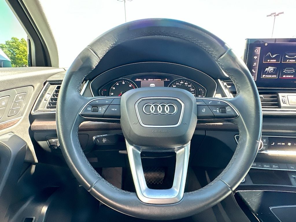 2022 Audi Q5 45 S line Premium quattro