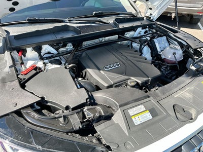 2022 Audi Q5 45 S line Premium quattro