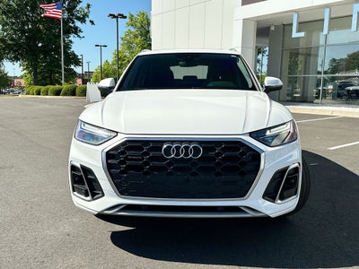 2022 Audi Q5 45 S line Premium quattro