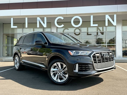 2021 Audi Q7 55 Premium Plus quattro