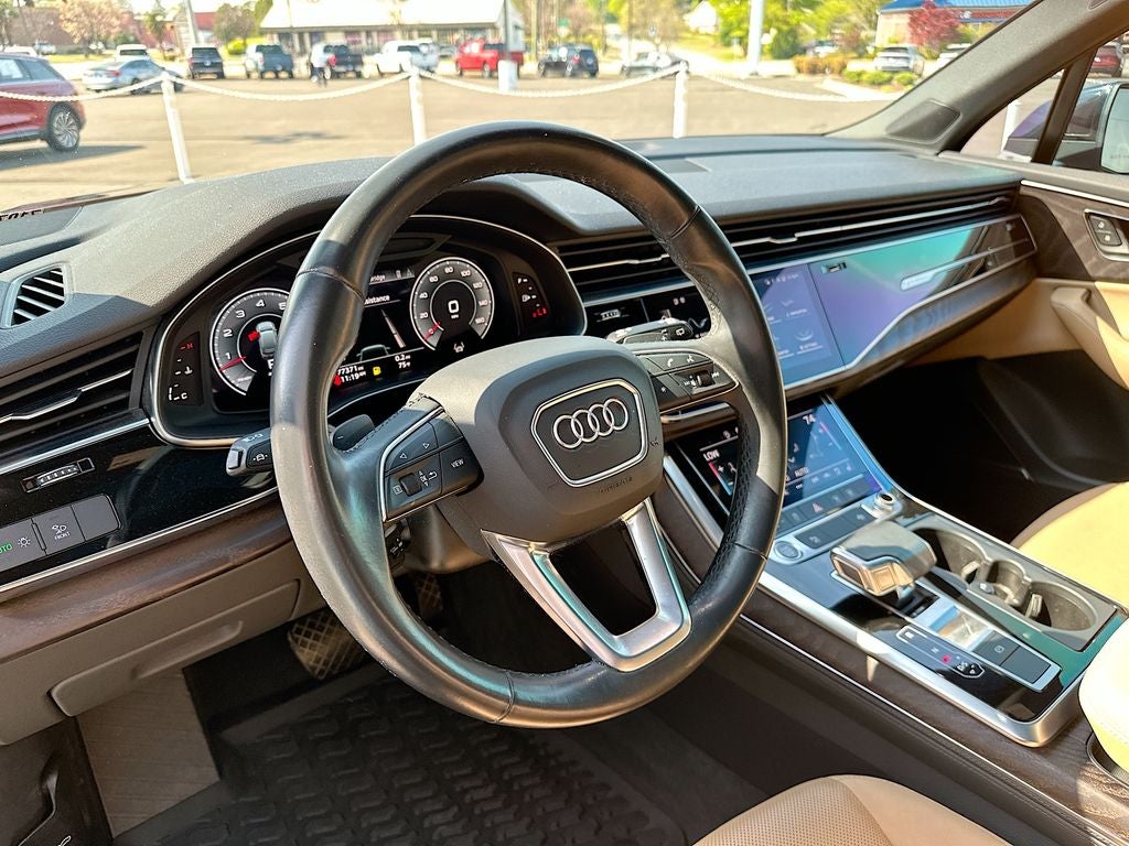 2021 Audi Q7 55 Premium Plus quattro