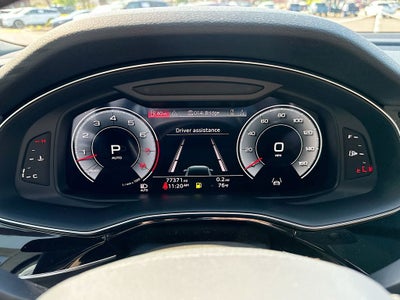 2021 Audi Q7 55 Premium Plus quattro