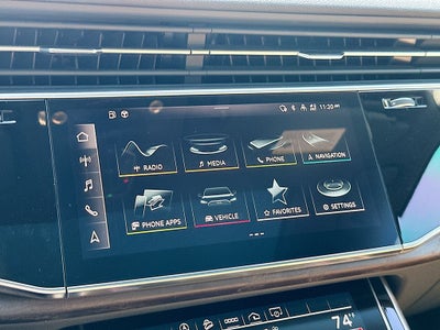 2021 Audi Q7 55 Premium Plus quattro